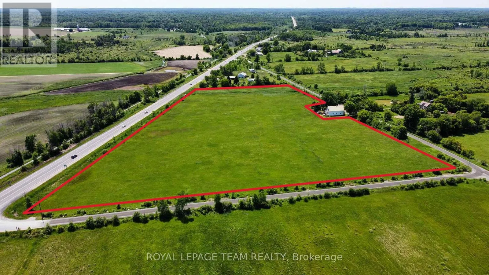 0 Gambles Side Road, Tay Valley, Ontario K7H 3C9