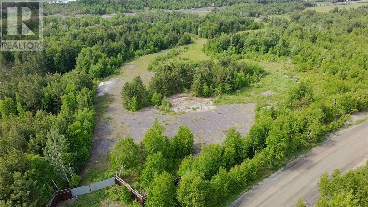 0 Gibson Road, Greater Sudbury, Ontario P3Y 1H4