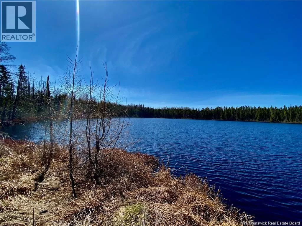 0 Goodine Cross Road, Sisson Ridge, New Brunswick E7G 1S4