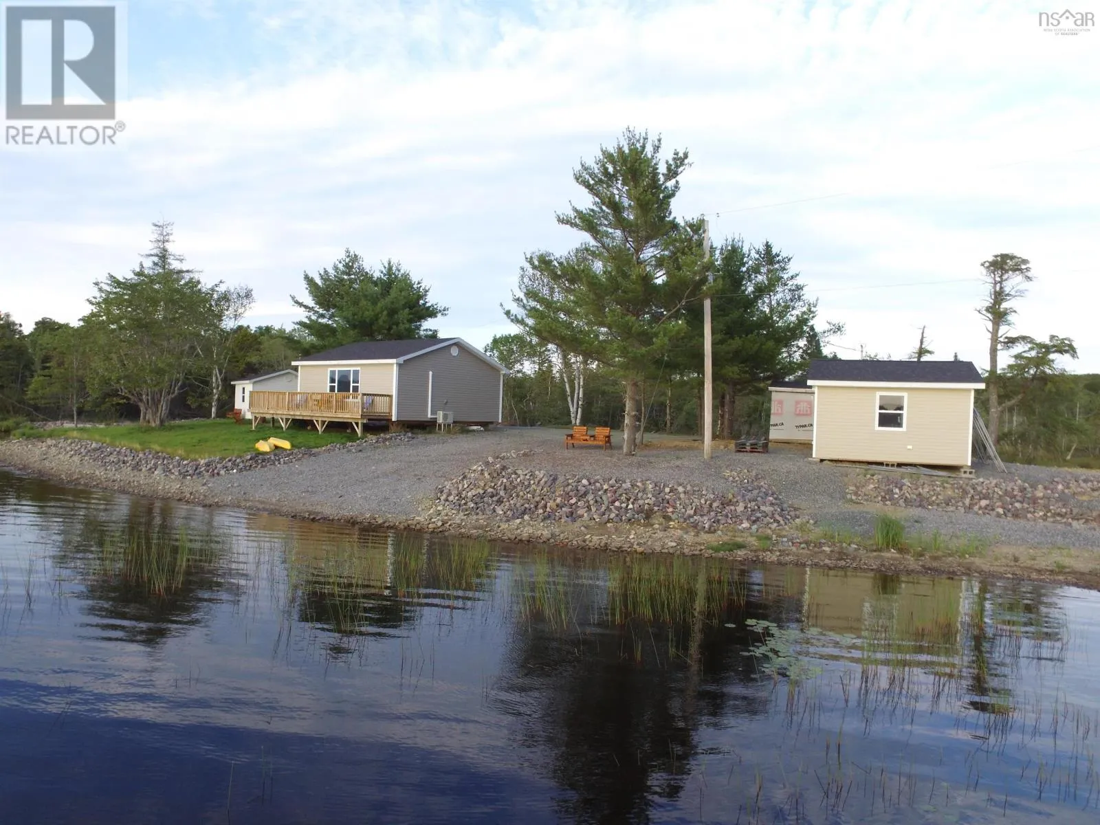 Recreational for rent: 0 Grand Mira South Road, Juniper Mountain, Nova Scotia B1X 1H3