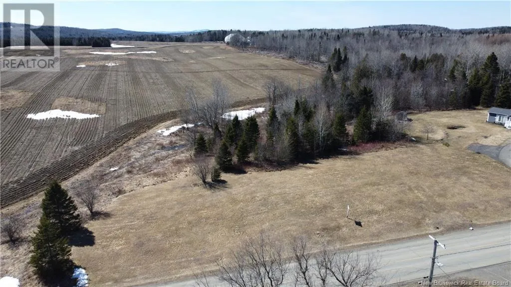 0 Gregg Settlement Road, Centreville, New Brunswick E7K 2N6