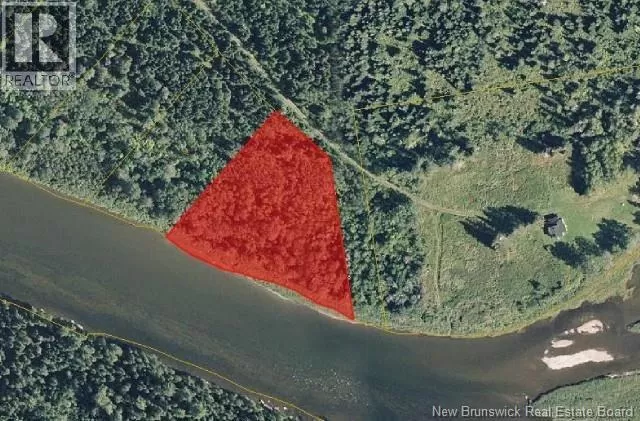 Recreational for rent: 0 Gulguac Road, Oxbow, New Brunswick E7G 2L4