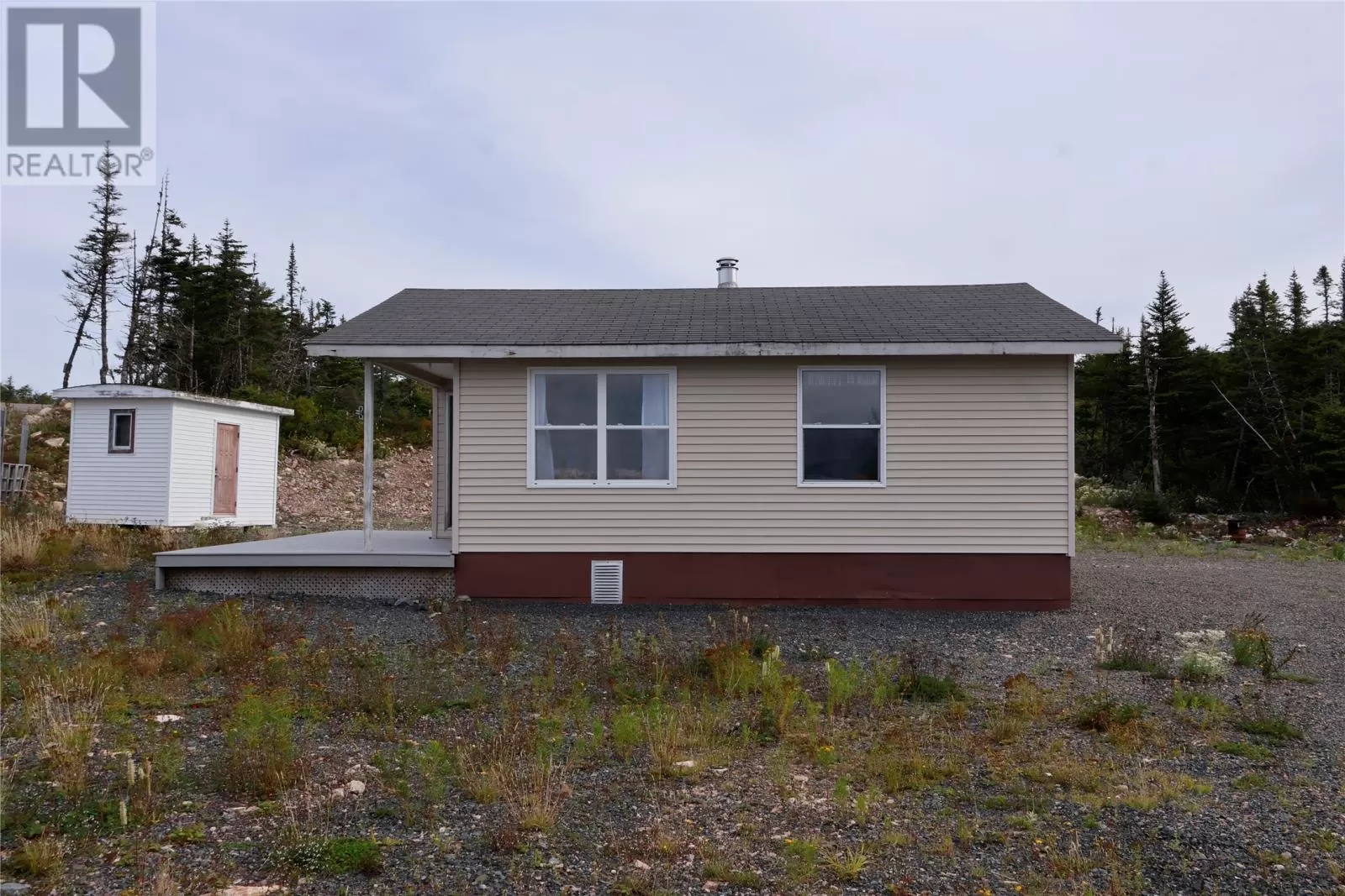 Recreational for rent: 0 Gull Pond Road, Goobies, Newfoundland & Labrador A0B 1N0