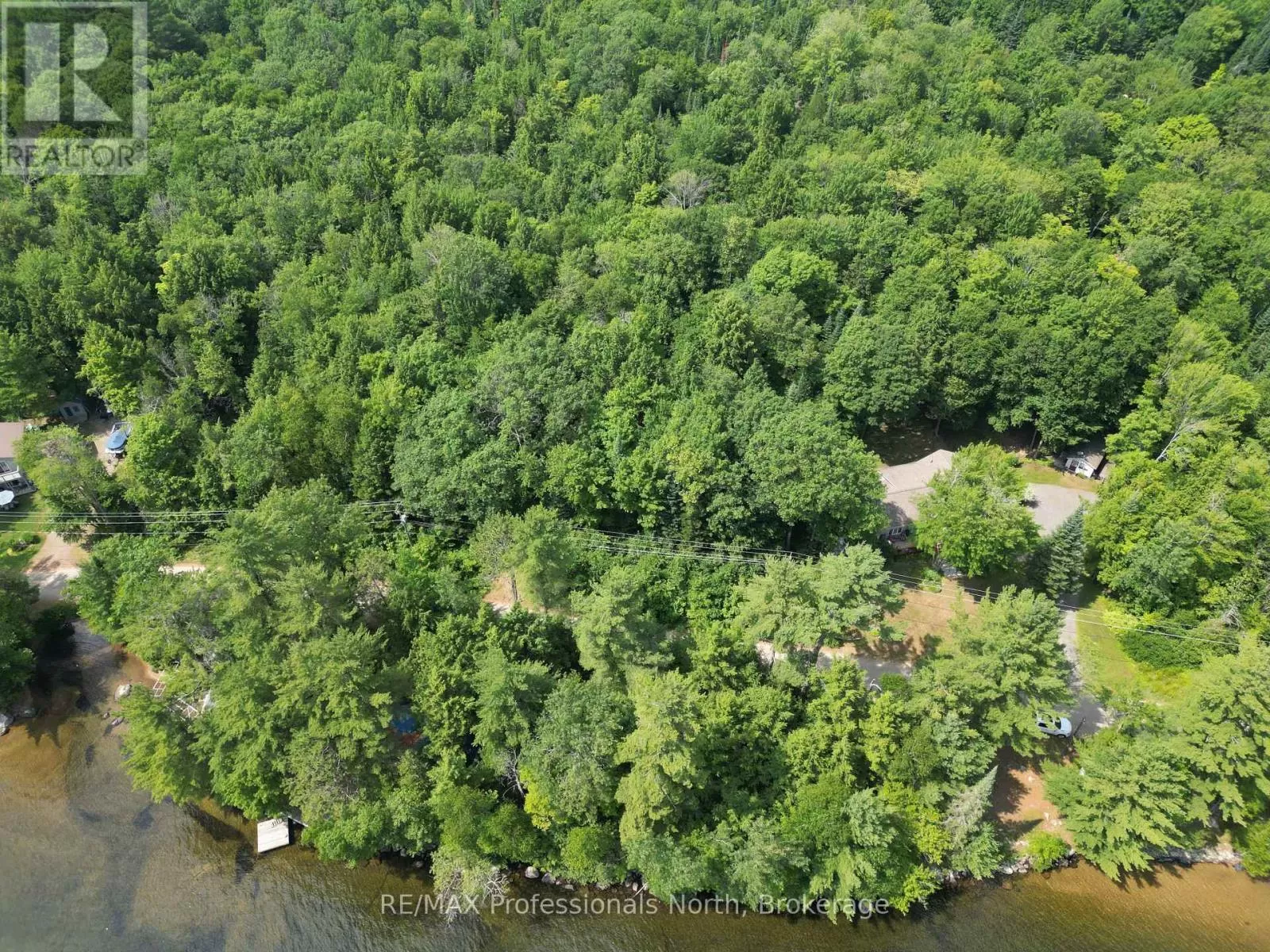 0 Halls Lake Road, Algonquin Highlands, Ontario K0M 1S0