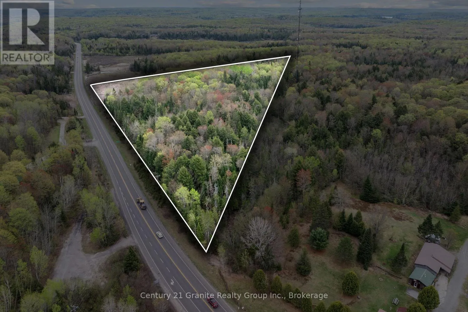 0 Highway 118, Dysart et al, Ontario K0M 1S0