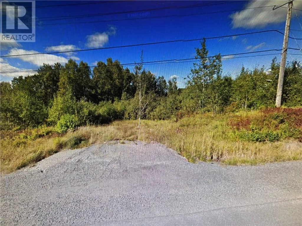 0 Highway 17 E, Wahnapitae, Ontario P3E 4N1