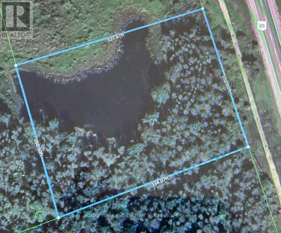 0 Highway 35, Kawartha Lakes, Ontario L0A 1A0