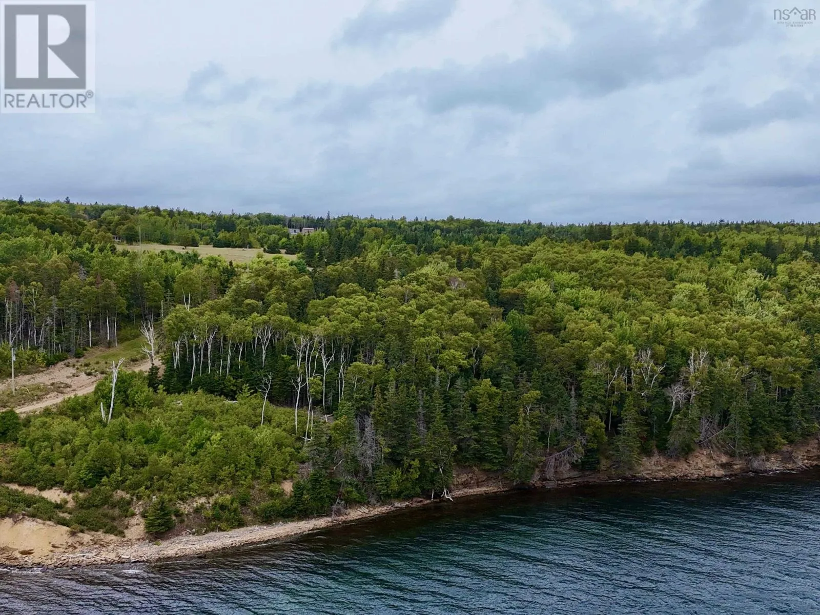 0 Hillside Rd Road, Southside Boularderie, Nova Scotia B1Y 1Y7