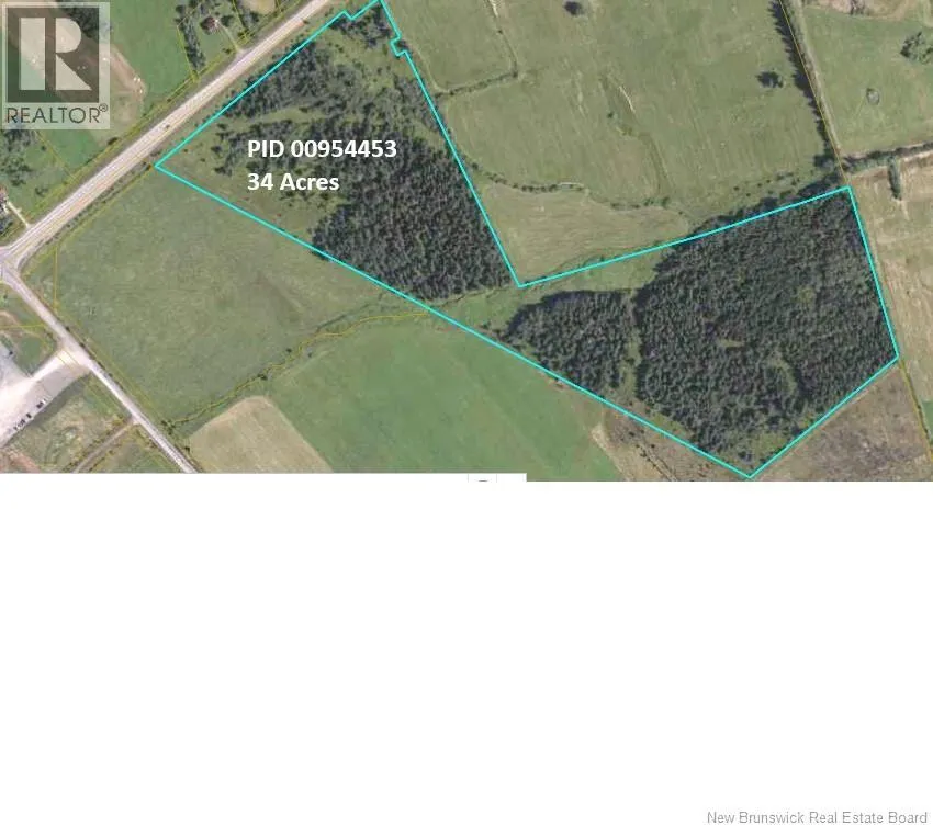 0 Homestead Road, Salisbury, New Brunswick E4J 3C1