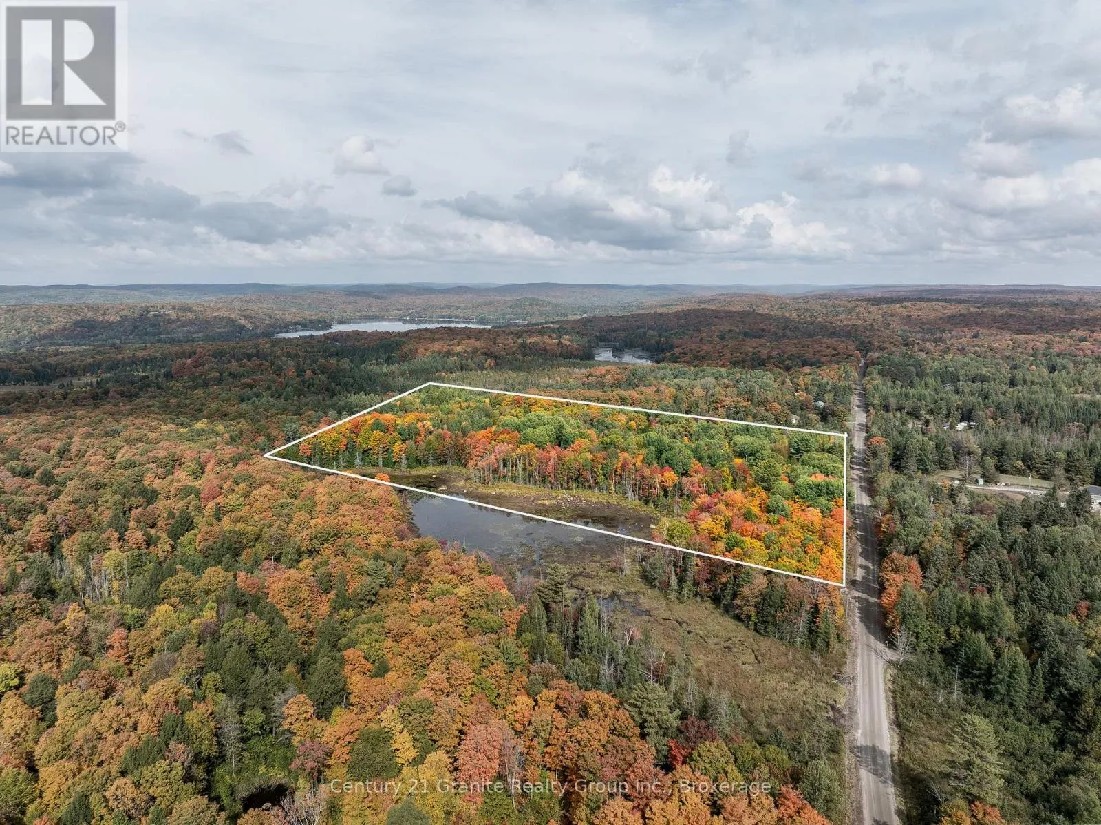 0 Irish Line Road, Dysart et al, Ontario K0M 1S0