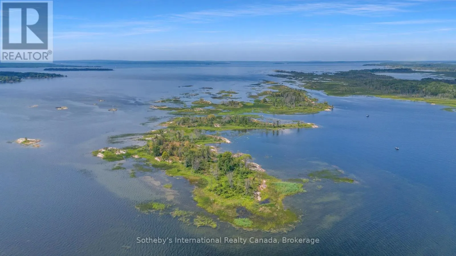 0 Island 64, 64h & 65, Georgian Bay, Ontario L0K 1S0