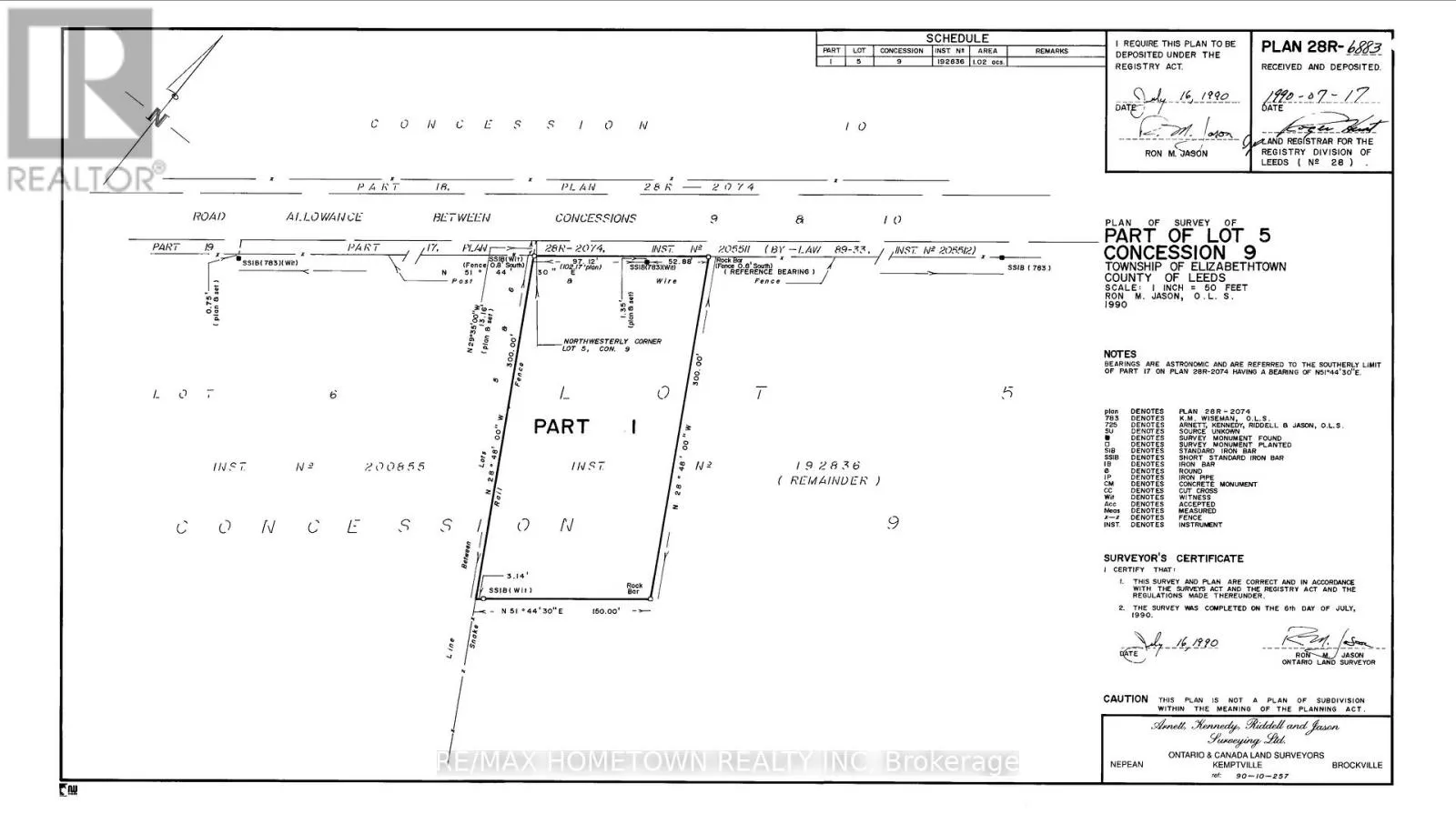 0 Jellyby Road, Elizabethtown-Kitley, Ontario K0G 1R0