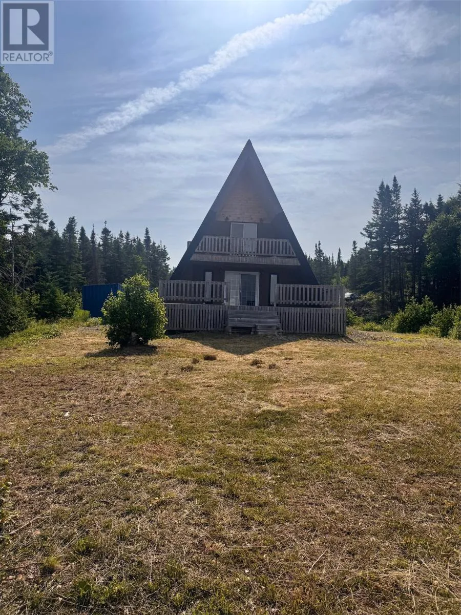 House for rent: 0 Kelvin Brook Road, Howley, Newfoundland & Labrador A0K 0J4