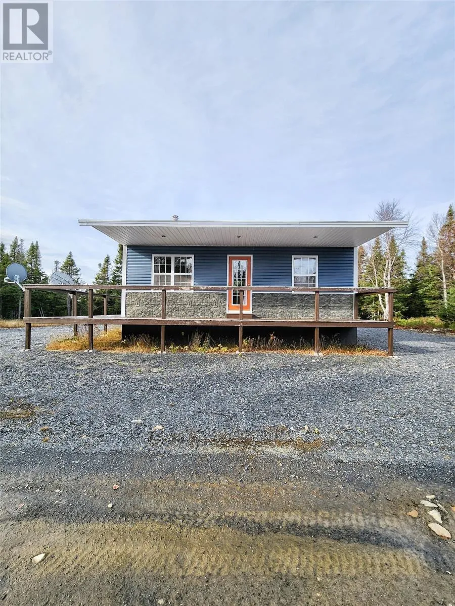 Recreational for rent: 0 Kielley's Road, Glenwood, Newfoundland & Labrador