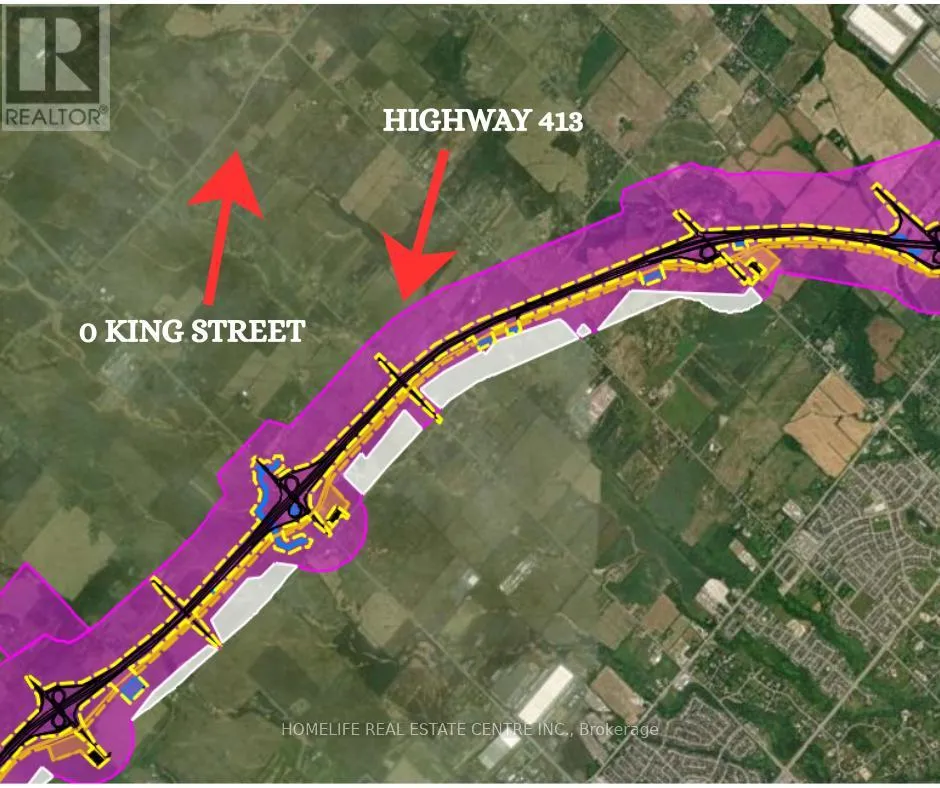 0 King Street, Caledon, Ontario L7C 3A8