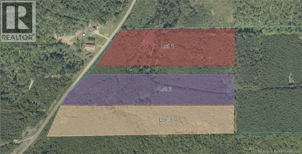 0 Knowlesville Road, Knowlesville, New Brunswick E7L 4S3