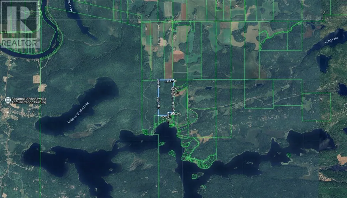 0 La Cloche Lake Road, Spanish, Ontario P0P 1P0