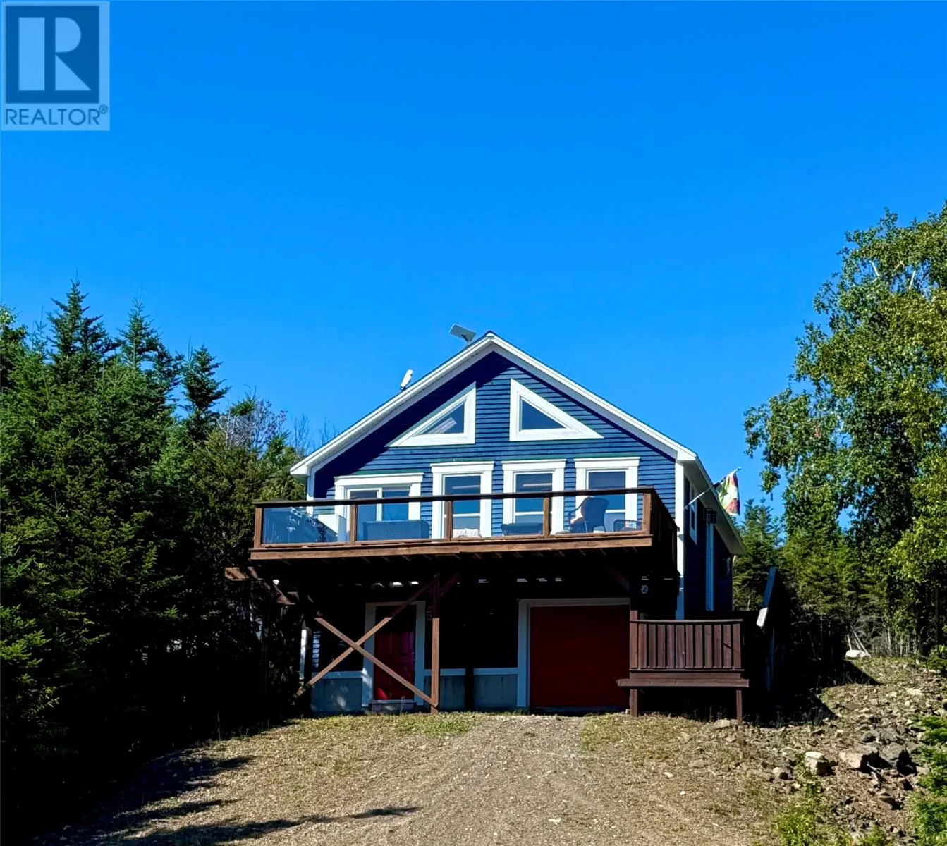 House for rent: 0 Lethbridge Forest Access Road, Meeting Pond, Newfoundland & Labrador A0C 1B0