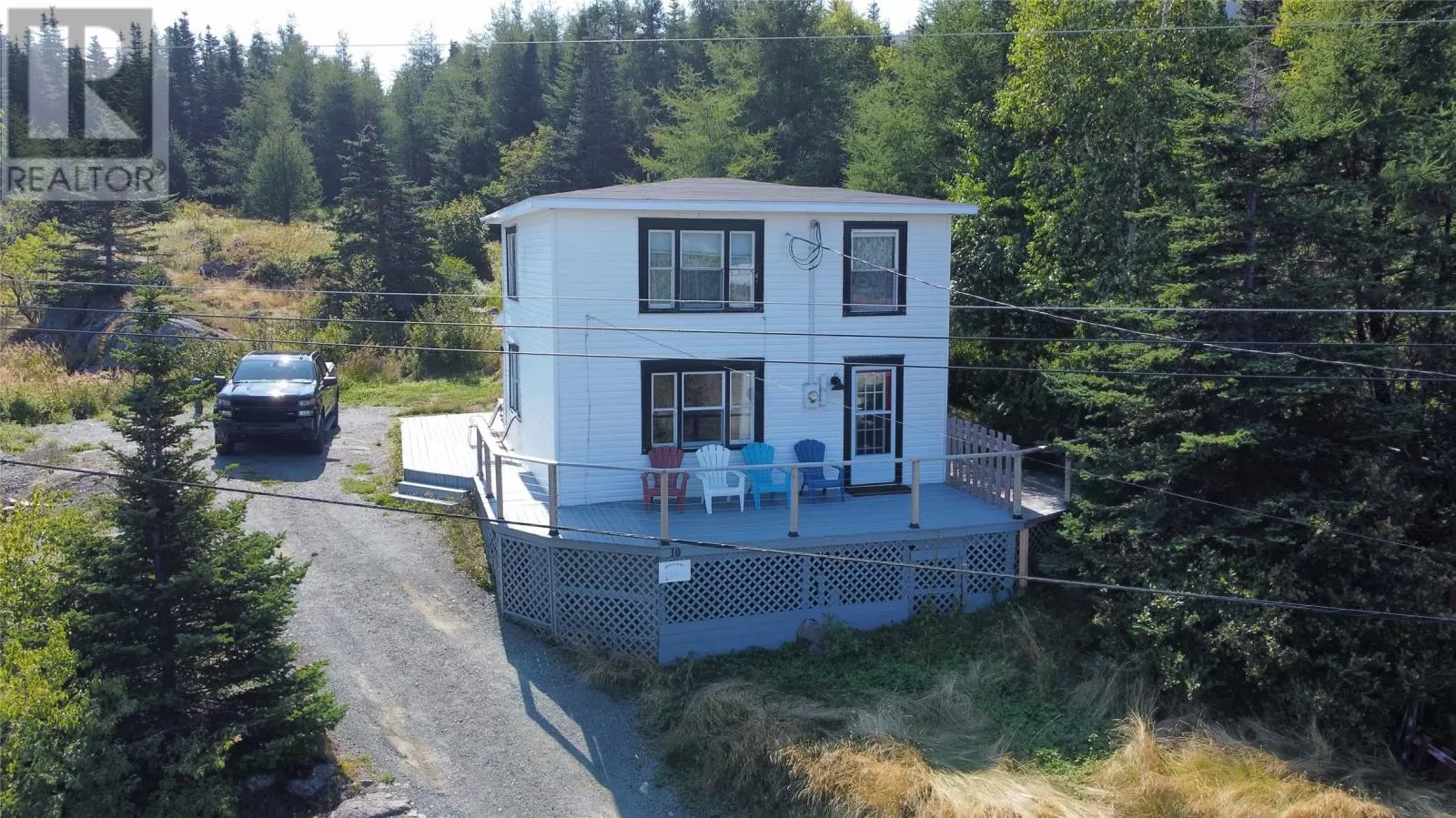 House for rent: 0 Local Road, Trouty, Newfoundland & Labrador A0C 2S0