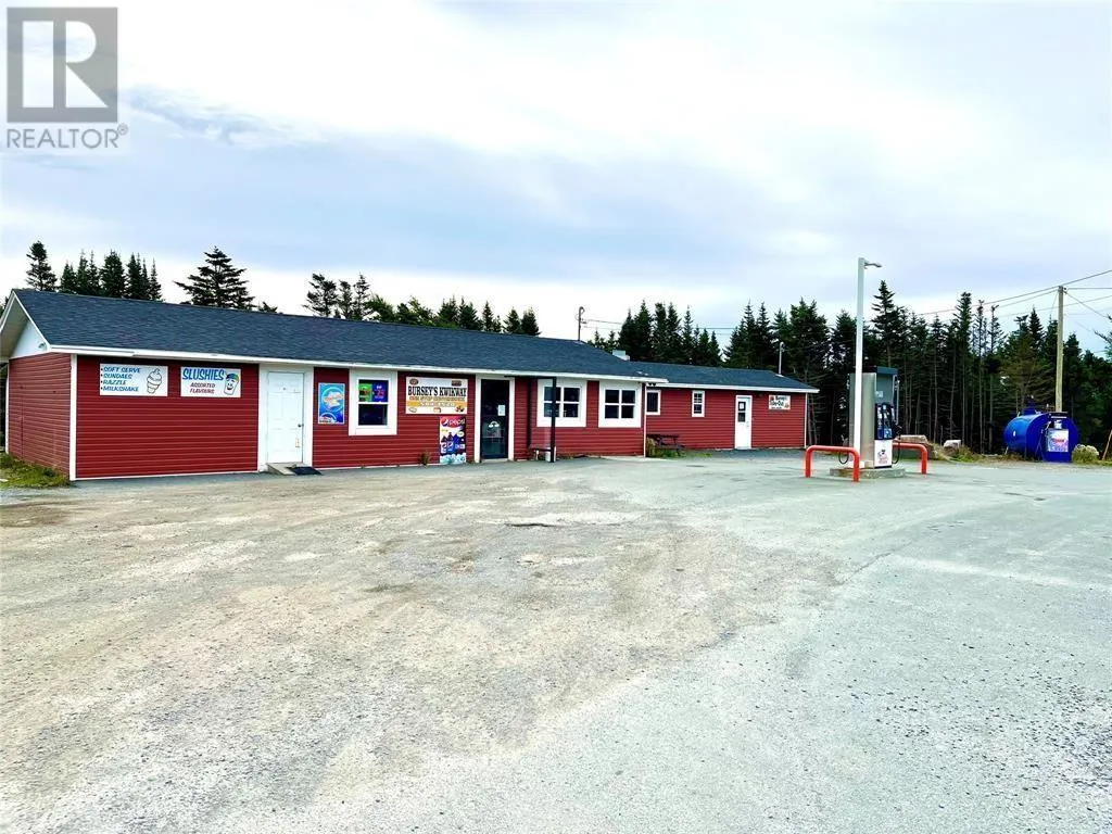 Commercial Mix for rent: 0 Main Highway, Lower Island Cove, Newfoundland & Labrador A0A 2W0