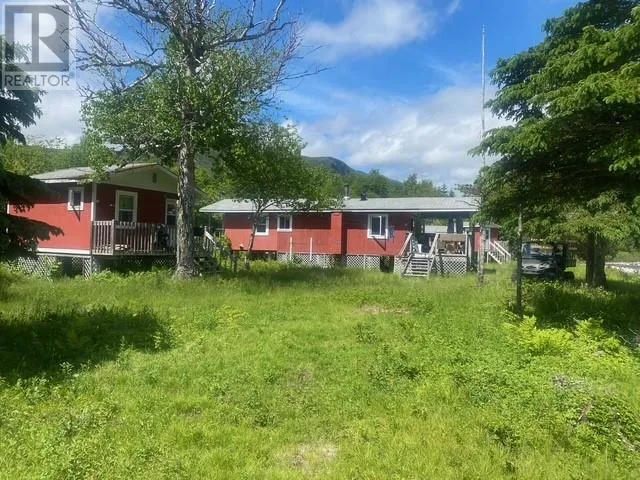 Recreational for rent: 0 Main Road, North Bay, Newfoundland & Labrador A0M 1P0