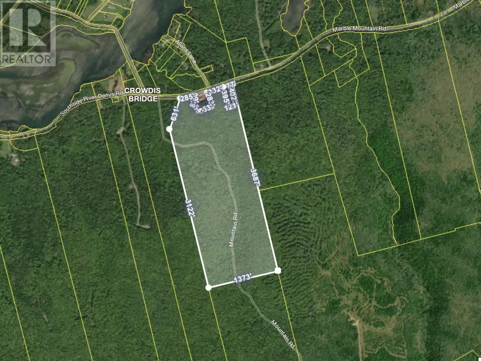 0 Marble Mountain Road, Valley Mills, Nova Scotia B0E 2Y0