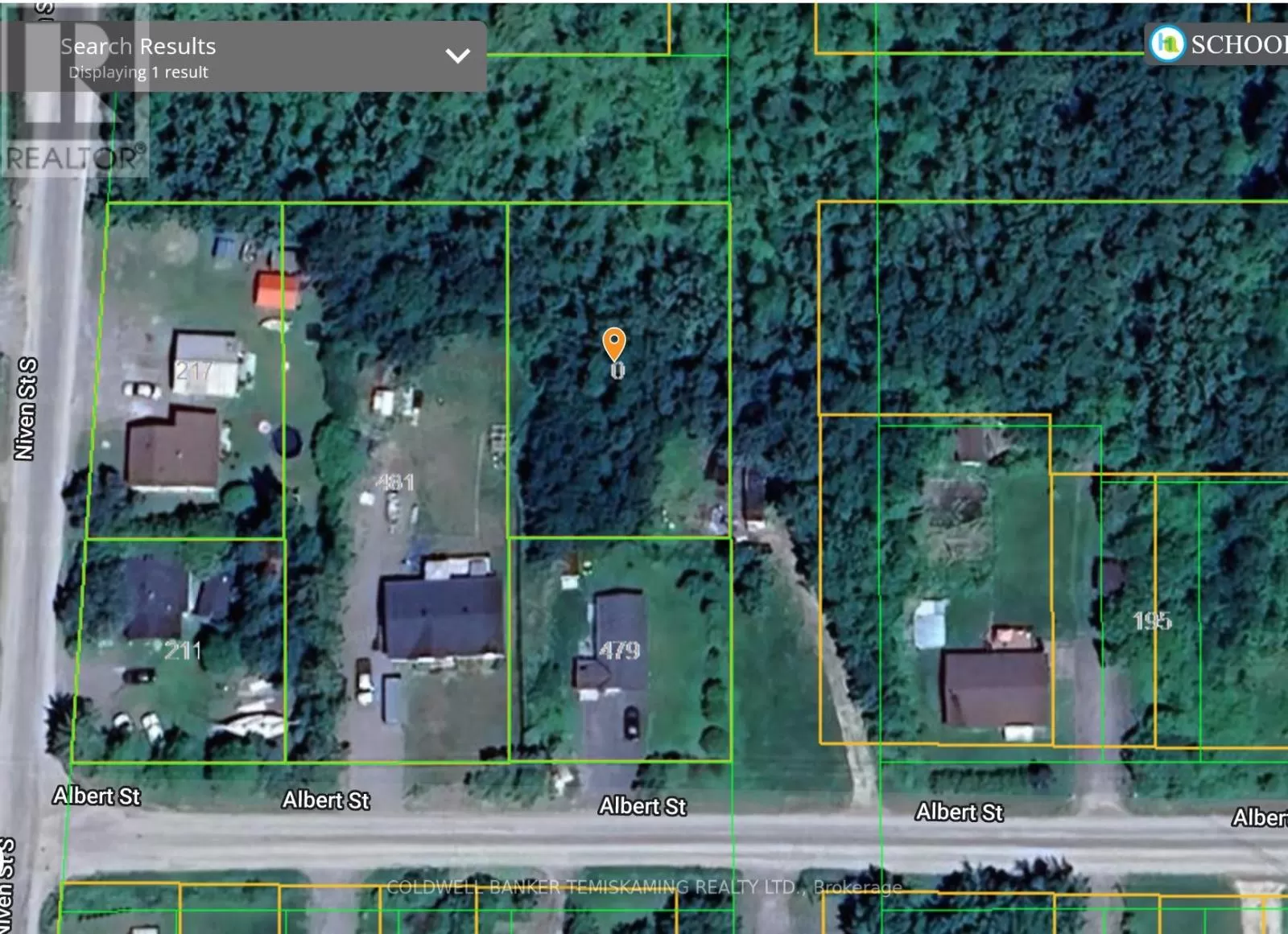 0 Mckay Clements Drive, Temiskaming Shores, Ontario P0J 1K0