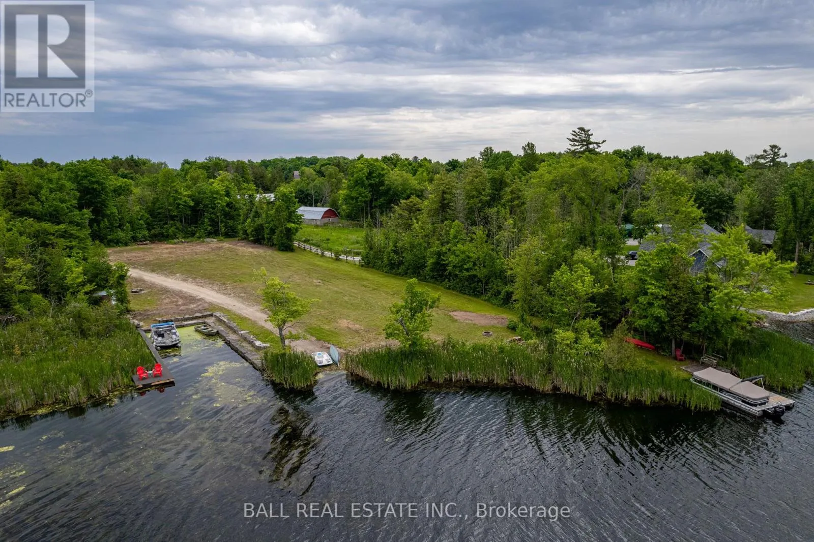 0 Mill Line Road, Trent Lakes, Ontario K0M 1A0