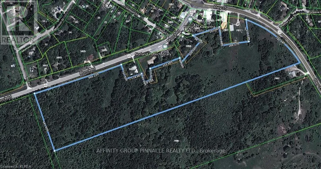 0 Monck Road, Kawartha Lakes, Ontario K0M 1X0