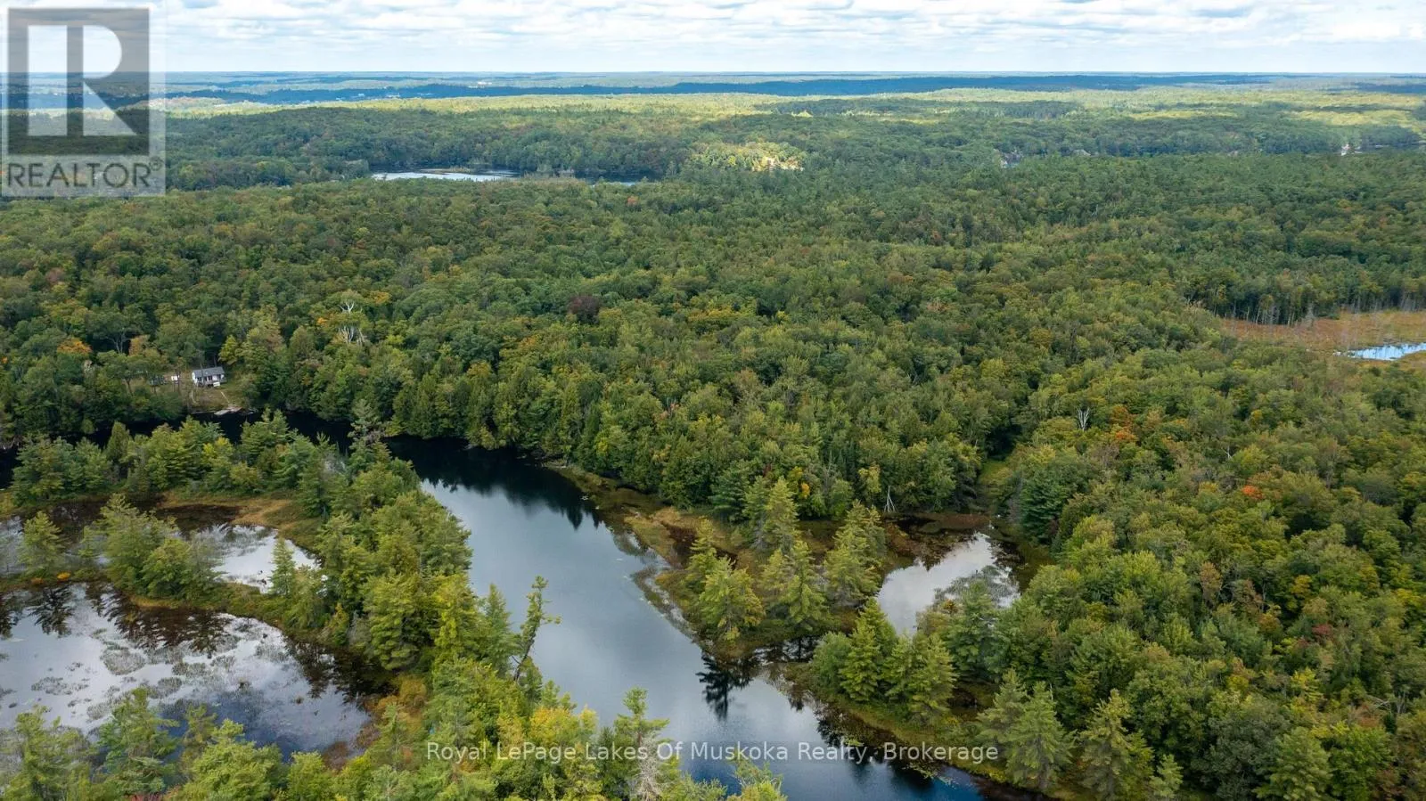 0 Muskoka River, Bracebridge, Ontario P1L 0K3