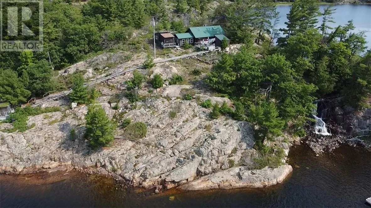 Recreational for rent: 0 N/a, Whitefish Falls, Ontario P0P 2H0