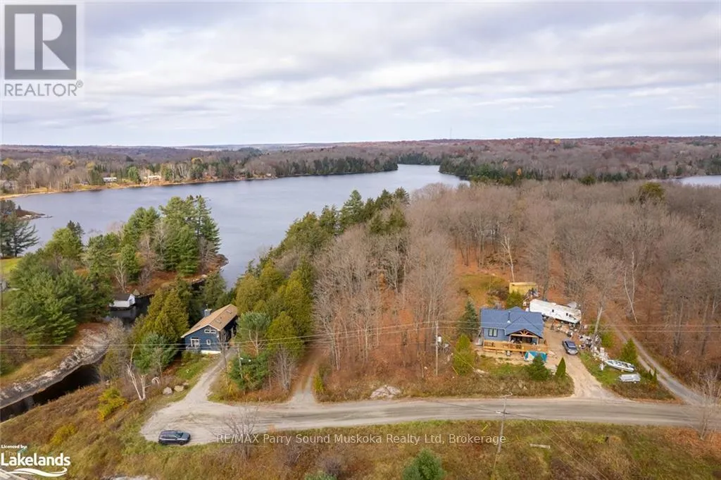 0 Narrows Side Road, Seguin, Ontario P2A 0B2