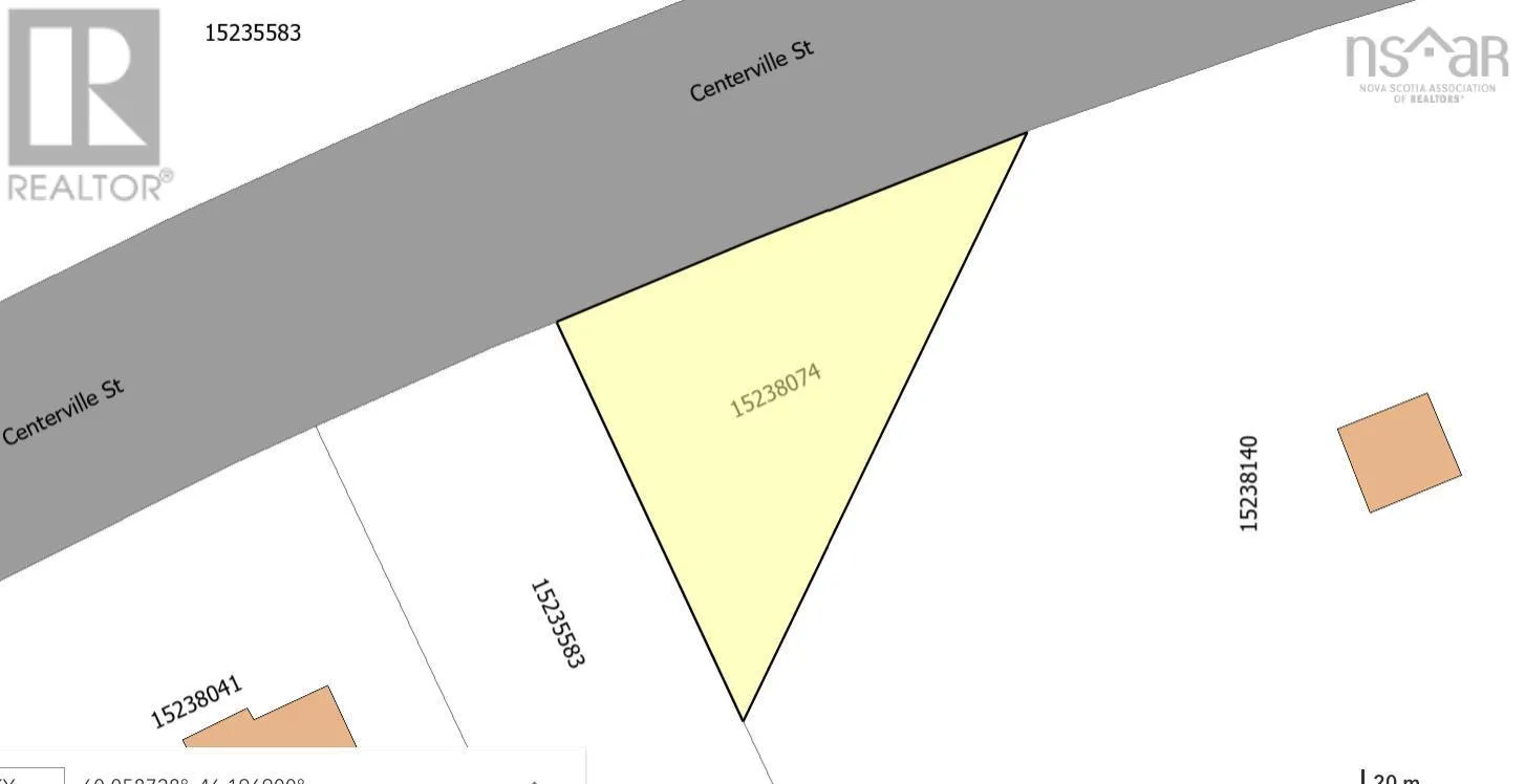 0 No. Centreville Road, Glace Bay, Nova Scotia B1H 5L3