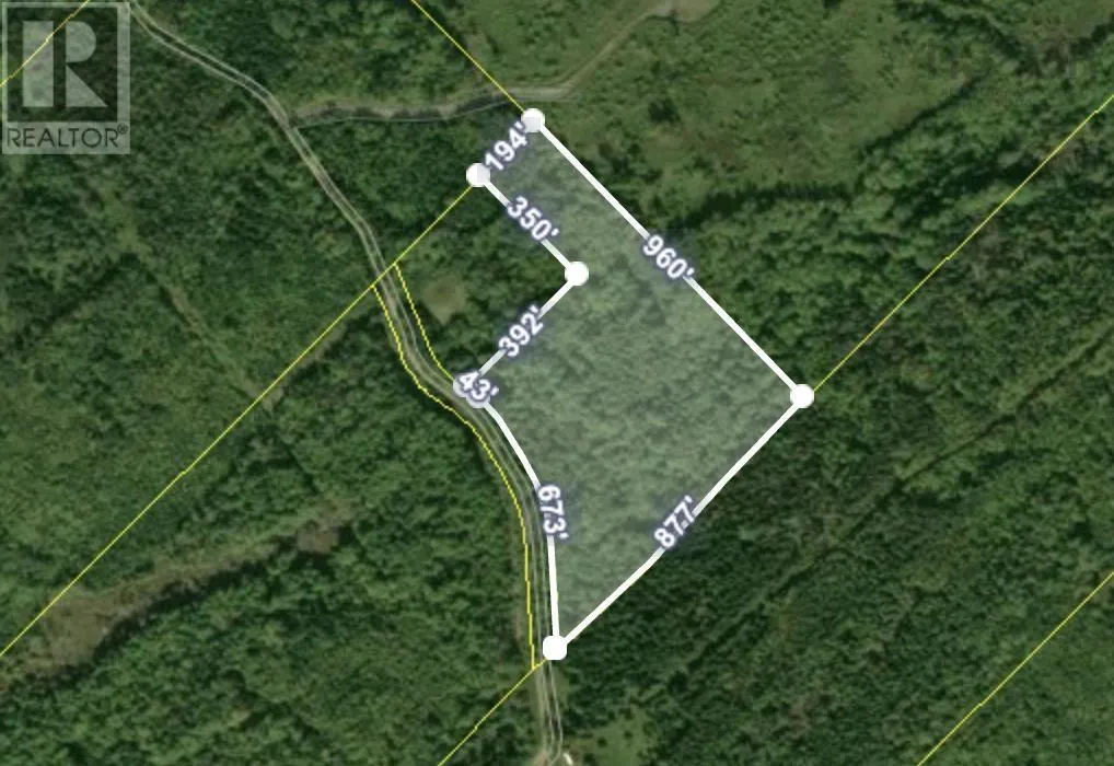 0 No Lyles Lane, Upper Leitches Creek, Nova Scotia B2A 4Z2