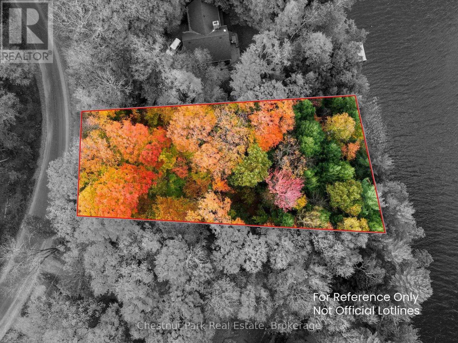 0 North Menominee Lake Road, Lake of Bays, Ontario P0B 1A0