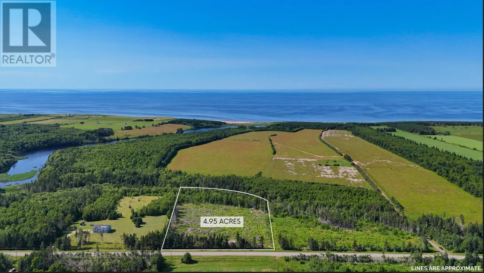 0 Northside Road, Rock Barra, Prince Edward Island C0A 2B0