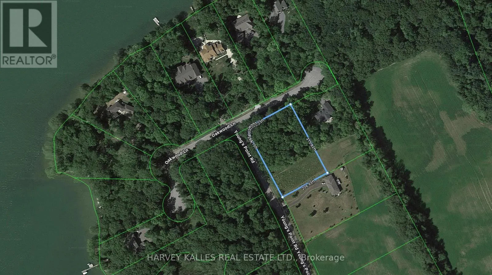 0 Oakwood Lane, Greater Napanee, Ontario K0H 1G0