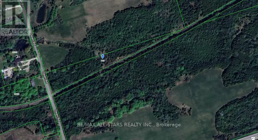 0 Owen Road, Uxbridge, Ontario L9P 1R1