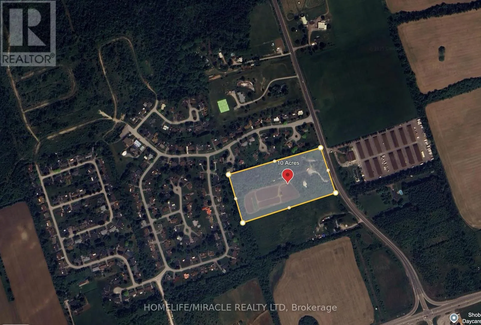 0 Park Road, Georgina, Ontario L0E 1R0