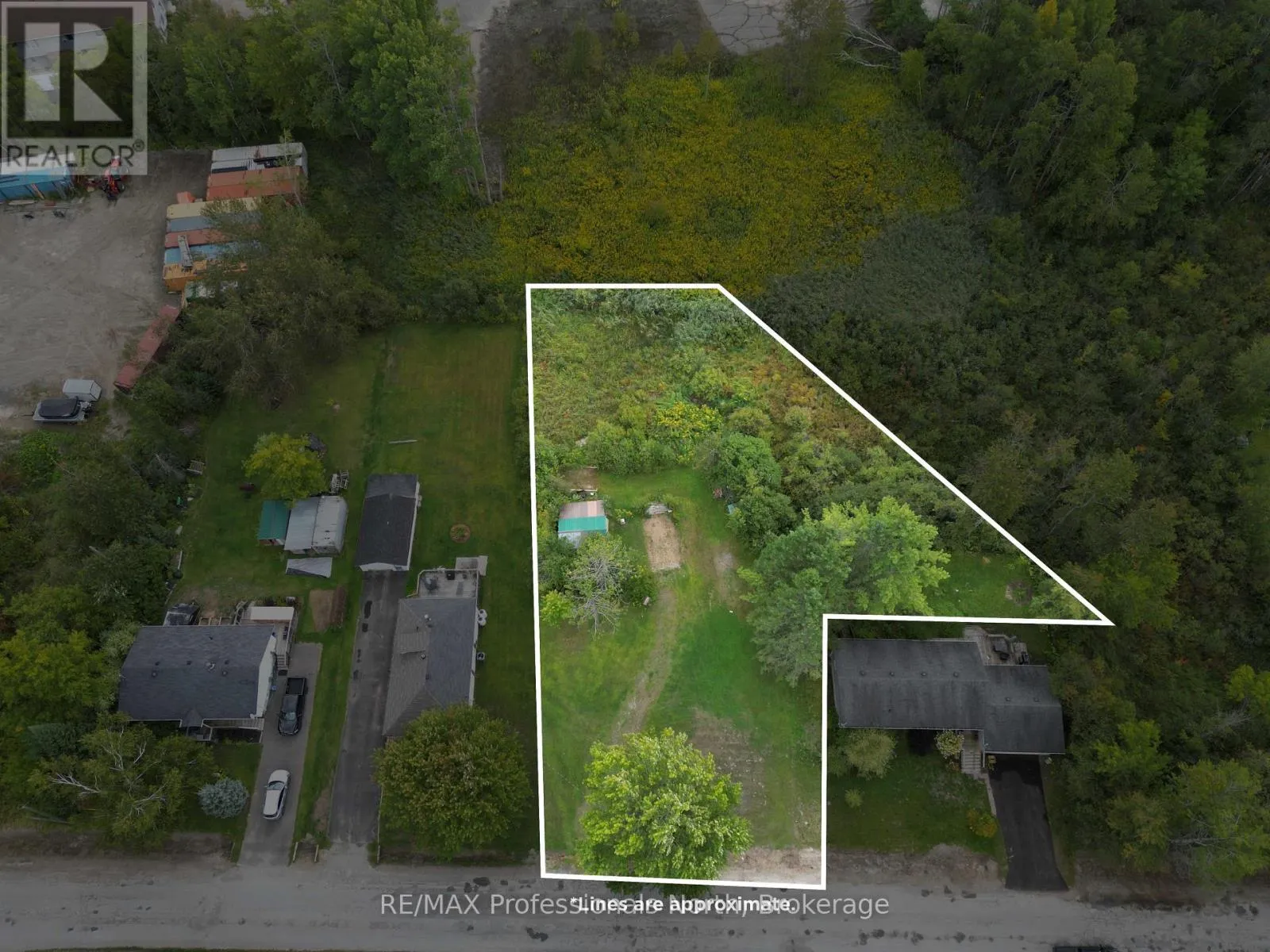 0 Parts Lot 12, Plan 1, Anson Street, Minden Hills, Ontario K0M 2K0