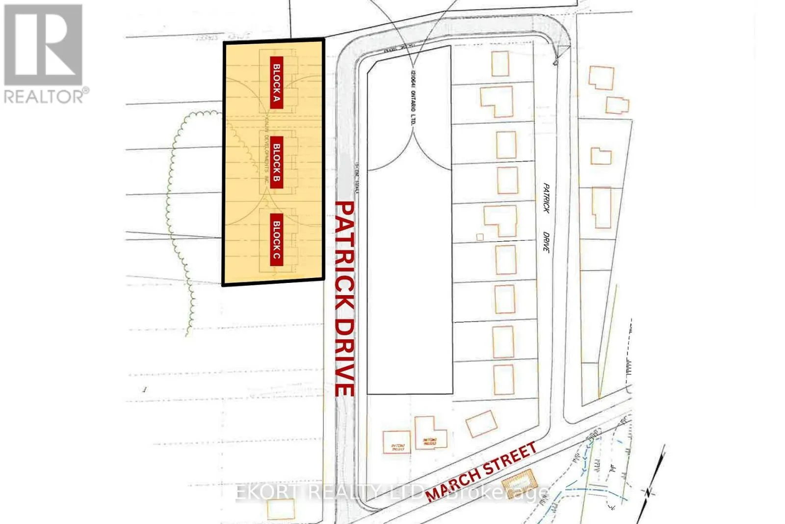 0 Patrick Drive, Quinte West, Ontario K0K 2C0