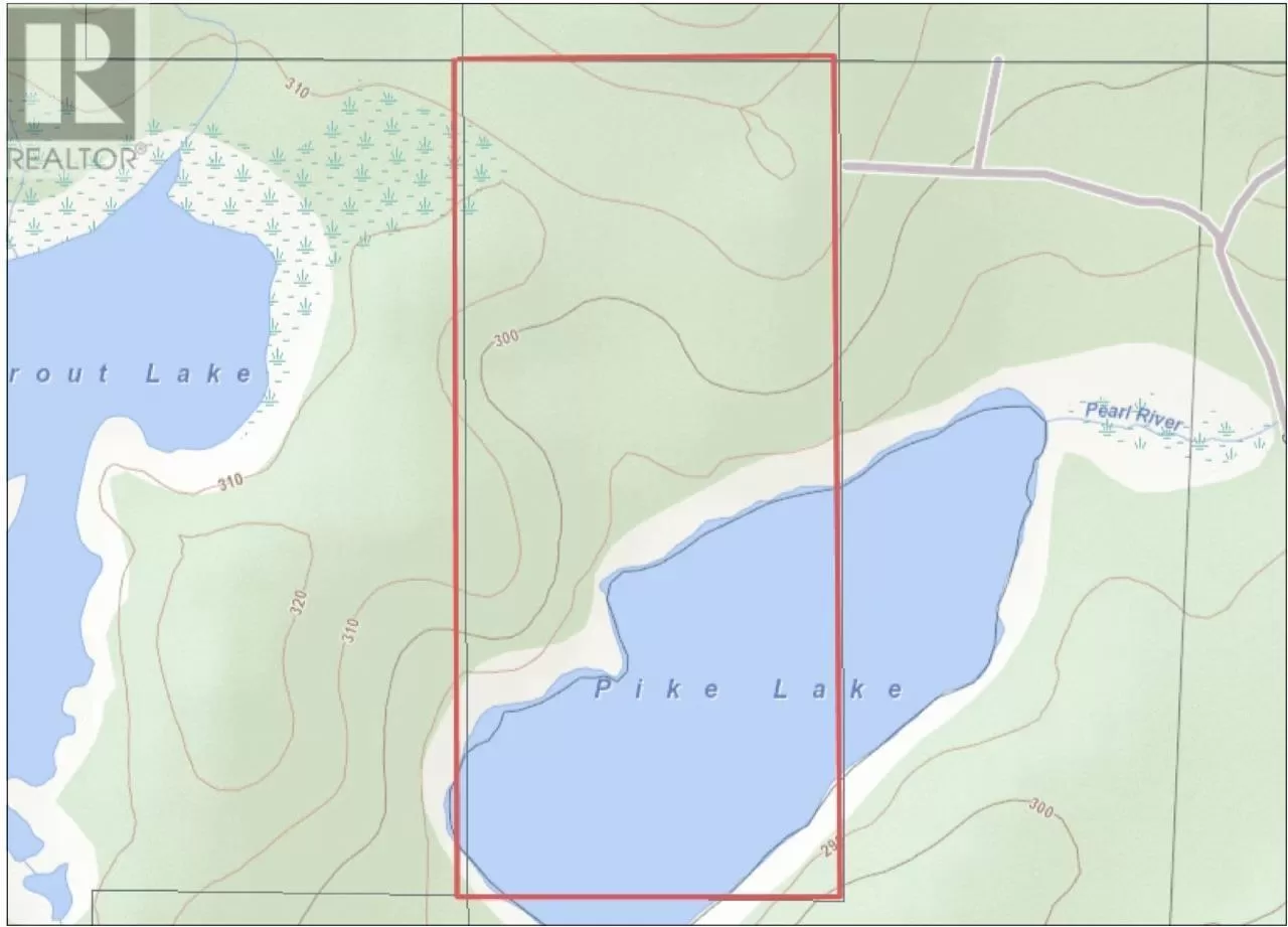 0 Pike Lake, MCTAVISH / SHUNIAH, Ontario P0T 2M0