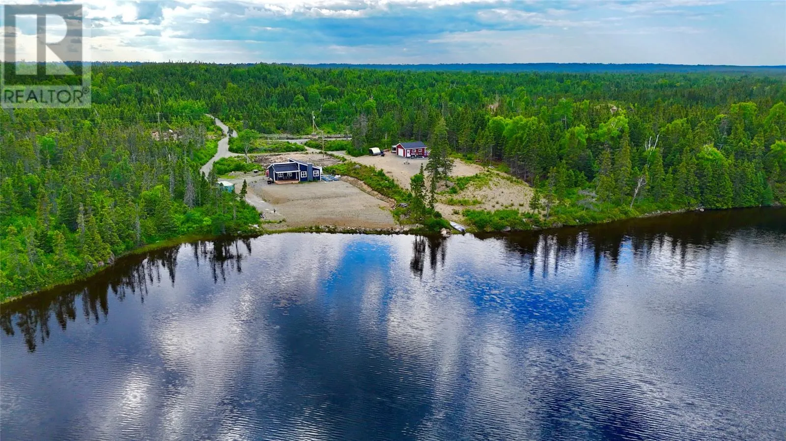 Recreational for rent: 0 Pikes Pond, Gander, Newfoundland & Labrador A1V 0E1