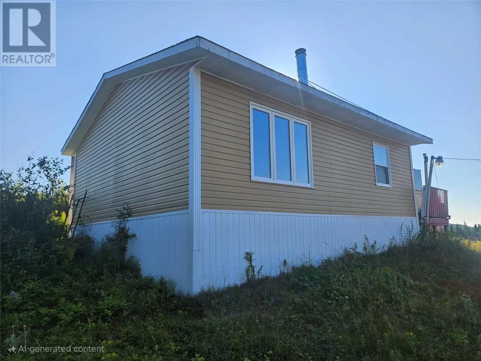 Recreational for rent: 0 Prairie Hill (garnish Pond Rd) Road, Marystown, Newfoundland & Labrador A0E 2M0