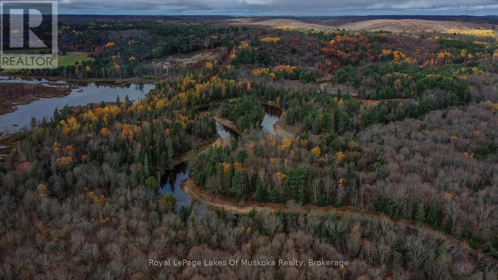 0 Pt Lt 15 Con 6, Huntsville, Ontario P1H 0J6