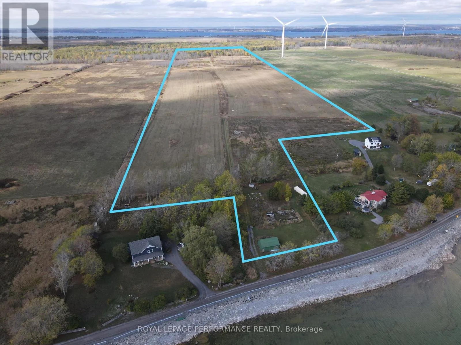 0 Pt Lt 8 South Shore Road, Frontenac Islands, Ontario K0H 2S0