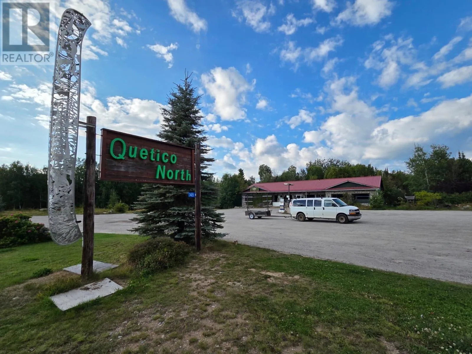 0 Quetico North- Highway 11, Atikokan, Ontario P0T 1C0