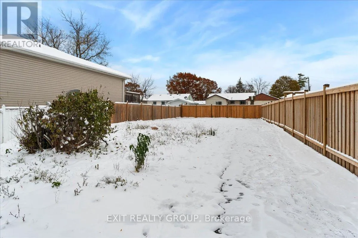 0 Ramsay Avenue, Quinte West, Ontario K8V 2P6