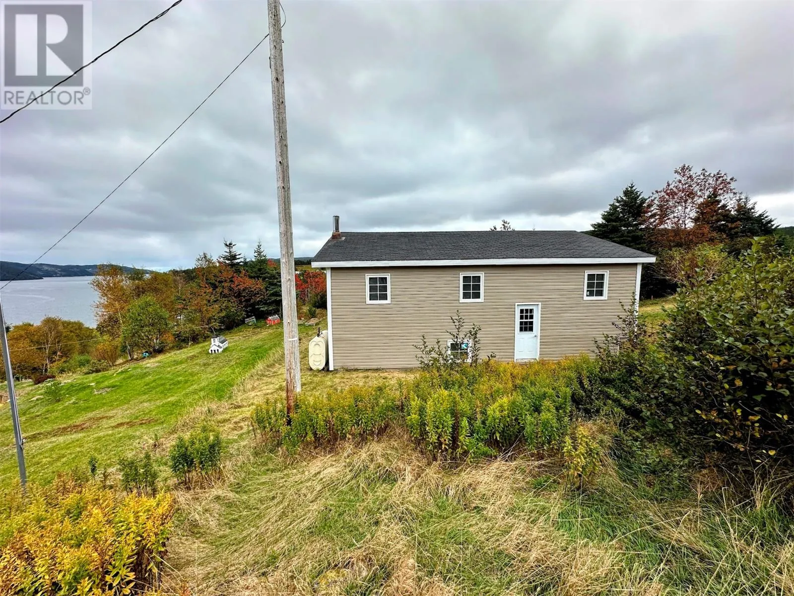 House for rent: 0 Random Island Road, Britannia, Newfoundland & Labrador A5A 3A1