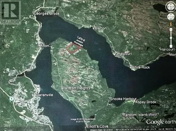 0 Random Island Road, Random Island, Newfoundland & Labrador A5A 3A1